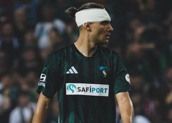Kocaelisporlu Emir Ortakaya, Amedspor'a ''duvar'' oldu