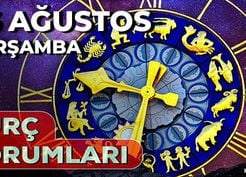 26 Ağustos 2026 burç yorumları! Oğlak, Kova, Aslan burcu yorumu... AŞK, EVLİLİK, SAĞLIK yorumları ne diyor?