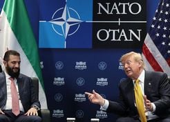 ABD, Suriye'yi terör listesinden çıkardı