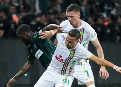 Kocaelispor, Amed Sportif Faaliyetler'i 2-0 Mağlup Etti