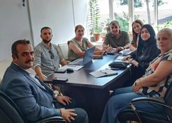Sinop'ta kadın güçlenmesi için ortak proje değerlendirildi