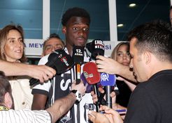 Poku İstanbul'da! Beşiktaş transferinde son aşama
