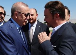 Sinan Akçıl'dan Cumhurbaşkanı Erdoğan'a: Ömrümden yılları veririm
