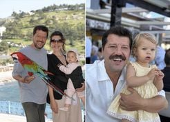İlker Aksum kızının oyuncu olmasını istemiyor! Nedeni şaşırttı