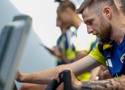 Fenerbahçe, Samsunspor Maçı Hazırlıklarına Başladı