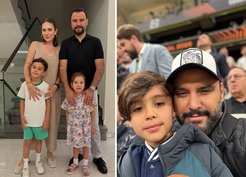 Oğlu için hastaneye koştu! Alişan'dan sert tepki: Dayanamadım, çıktım