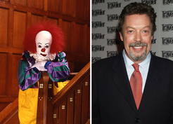 Pennywise ile hafızalara kazınmıştı! Tim Curry'den acı haber