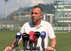 Recep Uçar: Seyircimizi Mutlu Etmek İstiyoruz
