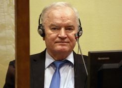 Bosna Kasabı Ratko Mladic cezaevinde hayatını kaybetti