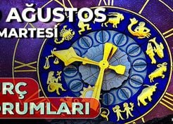 29 Ağustos 2026 burç yorumları! Boğa, Koç, Akrep burcu yorumu... AŞK, EVLİLİK, SAĞLIK yorumları ne diyor?