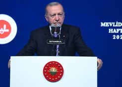 Cumhurbaşkanı Erdoğan'dan İslam dünyasına