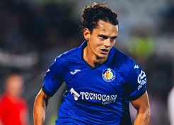 Enes Ünal vitesi 5'e taktı, takımına turu getirdi