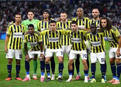 Fenerbahçe'nin Şampiyonlar Ligi Rakipleri Belli Oldu