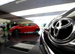 Toyota'nın Temmuz Satış ve Üretimi Düştü, Çin'de Altıncı Ay Gerileme