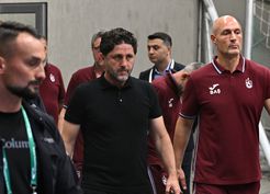 Fatih Tekke İstifa Sonrası Takım Otobüsüyle Ayrıldı