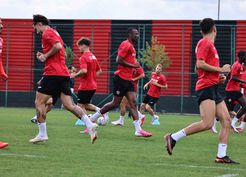 Çorum FK, Beşiktaş Maçı Hazırlıklarına Devam Ediyor