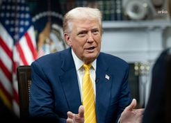 Trump: Venezuela ile 'dünya tarihinin en büyük petrol anlaşması' imzalandı