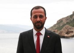 Şahika Ercümen'den Zafer Bayramı'na Özel Dalış