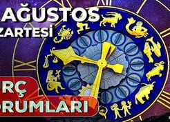 31 Ağustos 2026 burç yorumları! Balık, Aslan, İkizler burcu yorumu... AŞK, EVLİLİK, SAĞLIK yorumları ne diyor?