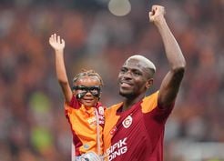 Tek başına bir takım: Victor Osimhen