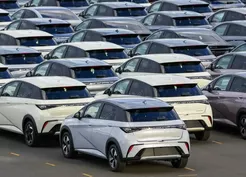 BYD'nin İhracatı Güçlü, Çin'de Satışları Düştü