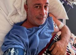 Cem Yılmaz anjiyonun ardından taburcu edildi