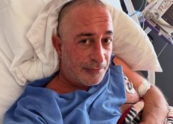 Kalp krizi geçiren Cem Yılmaz taburcu oldu