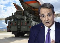 Türkiye'nin S-400'leri için Mısır iddiası! Yunanistan alarma geçti