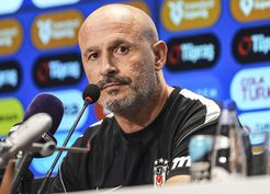 6 gol attıkları maçtan sonra Italiano'dan ilginç sözler: Bugün beğenmediğim bir şey var...