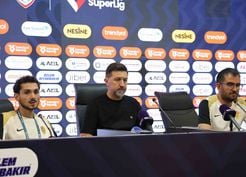 Trendyol Süper Lig: Amed Sportif Faaliyetler 2-1 Trabzonspor