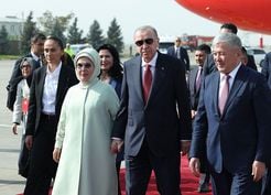 ŞİÖ Bişkek Zirvesi: Erdoğan çeyrek asrı değerlendirecek