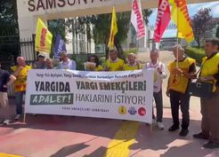 BES: Yargı emekçileri üvey evlat olmaktan çıkarılmalı