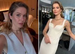 İstanbul'u terk edip Ayvalık'a yerleşen Burcu Biricik'in yeni işi herkesi şaşırttı