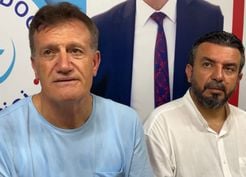KKTC'de YDP hükümetten çekildi