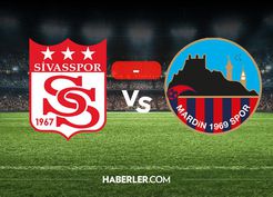 Sivasspor Mardin 1969 maçı kaç kaç? MAÇ SONUCU! Sivasspor Mardin 1969 golleri kim attı, canlı maç anlatımı!