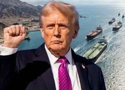 Trump, Hürmüz Boğazı için önerdiği “Trump Boğazı” isminden geri adım attı: Sadece bir şakaydı