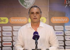 Bodrum FK'da Yılmaz: Tek Eksik Goldü
