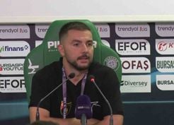 Bursaspor 4-0 İstanbulspor: Mustafa Er ve Barış Kanbak maçı değerlendirdi