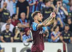 Trabzonspor, Draguş'un Sözleşmesini Feshetti
