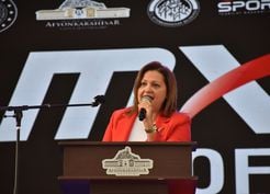 MXGP Türkiye Açılış Töreni Afyonkarahisar'da Yapıldı