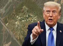 Trump: Kazma Dağı'nı çok yakında vurabiliriz