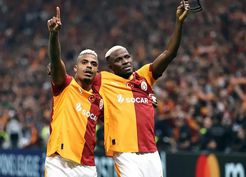 Galatasaray'dan sakatlanan Osimhen ve Lemina için açıklama var