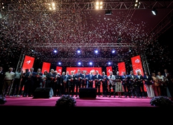 İzmir Enternasyonal Fuarı 95. Kez Kapılarını Açtı