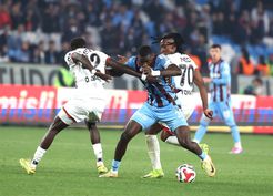 Trabzonspor-Gençlerbirliği: 75. Randevu