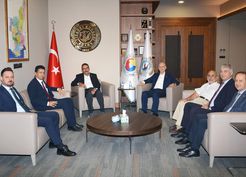 Adana'da Narenciye Ekosistemi Toplantısı