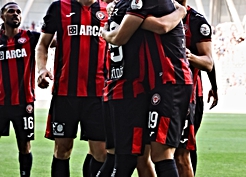 Çorum FK, Eyüpspor'u 3-0 Mağlup Etti