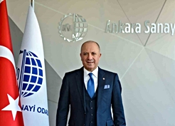 ASO Başkanı Ardıç: OVP Sanayinin Rekabet Gücünü Artıracak