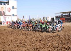 MXGP Türkiye'de EMX125 ve EMX250'de Kazananlar Belli Oldu
