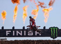 Bauer, EMX125 Türkiye etabında zirvede