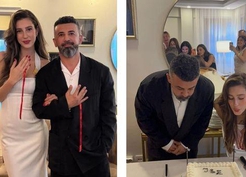 Engin Aykanat kimdir, ne iş yapıyor? Itır Esen'in nişanlısı Engin Aykanat kaç yaşında, nereli?
